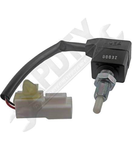 Amazon.com: URO NI1317171 Clutch Pedal Position Switch